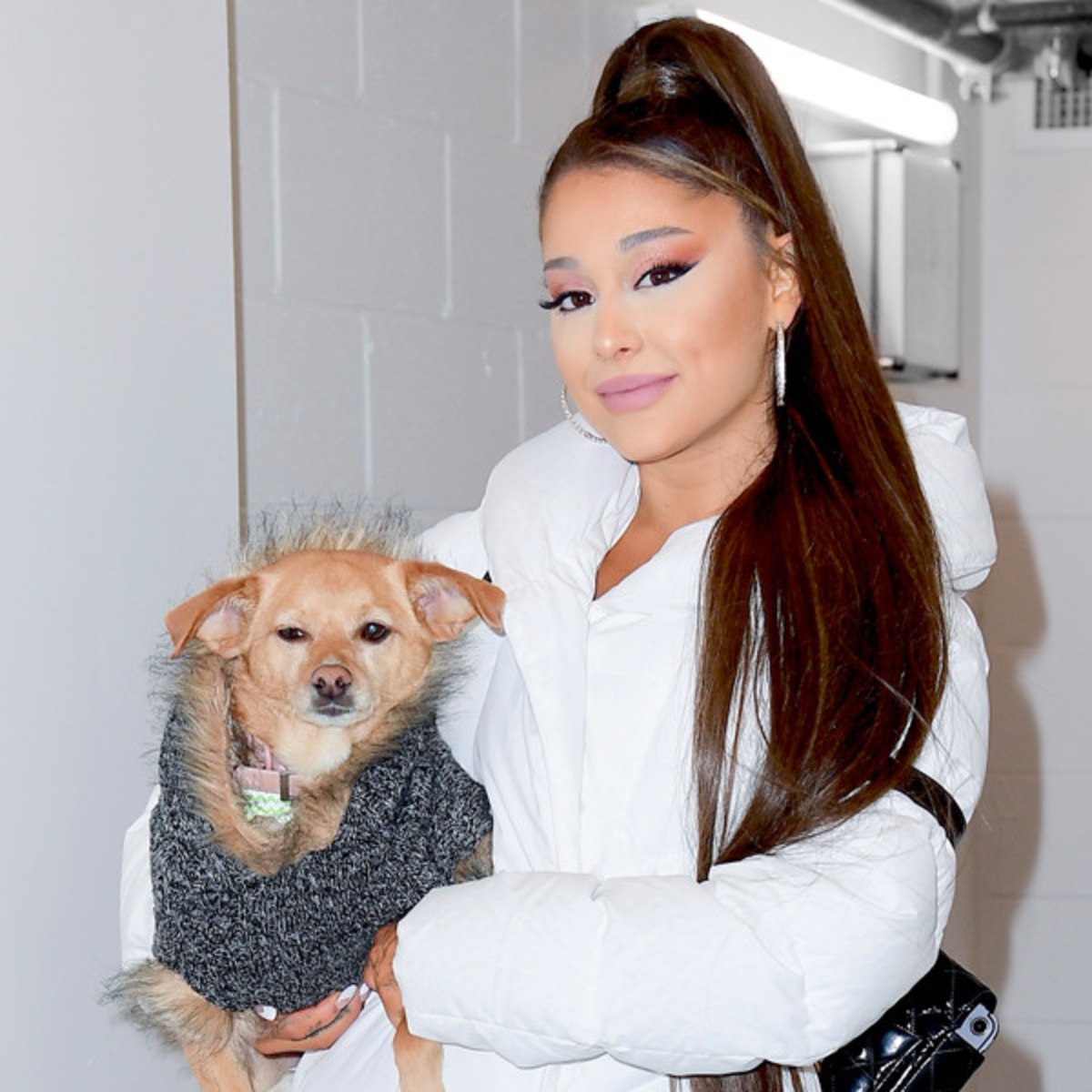 Ariana Grande Says Shell Need An Ambulance On Standby At